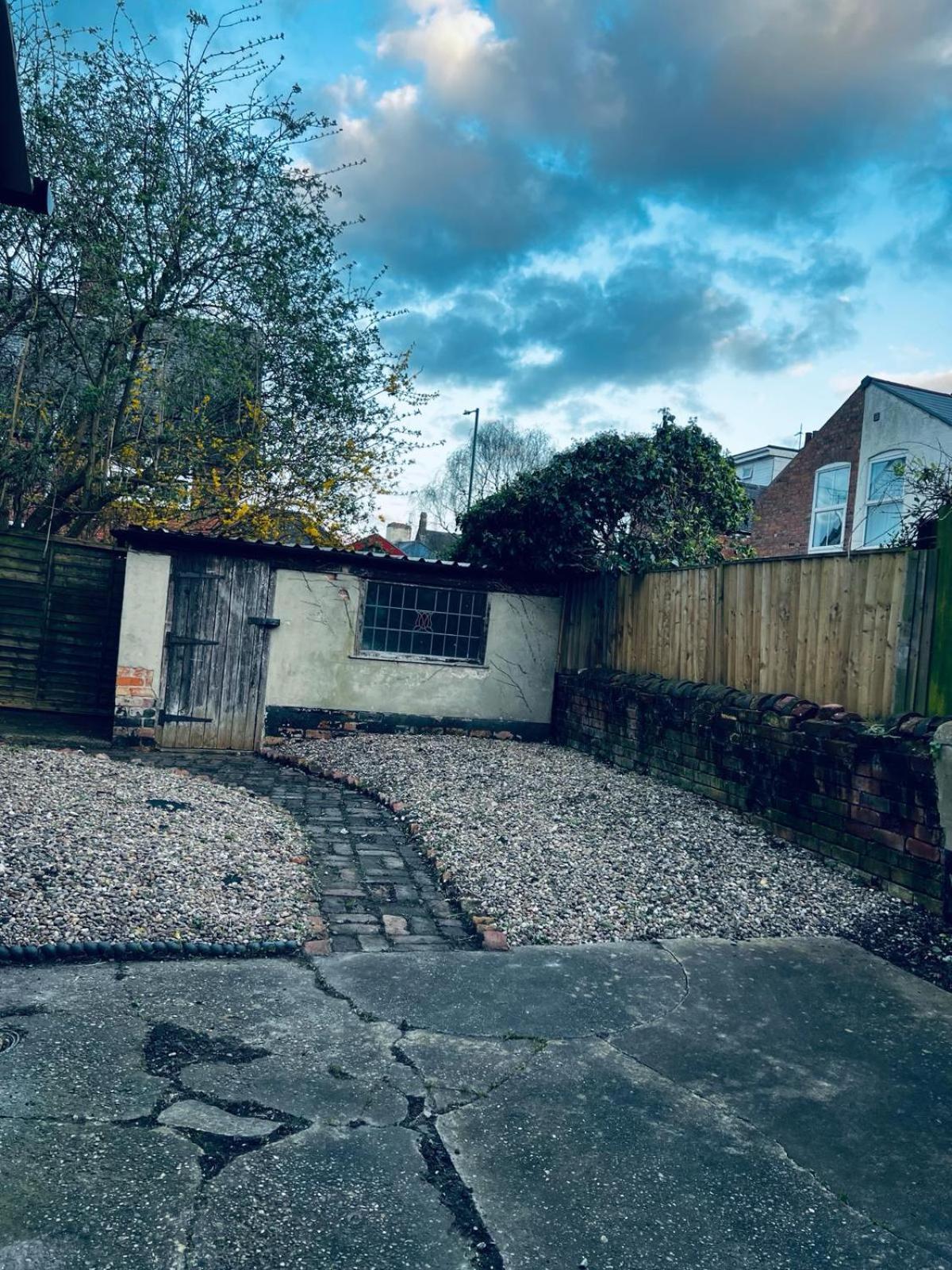 Holiday House Near Football Ground Nottingham Exterior photo